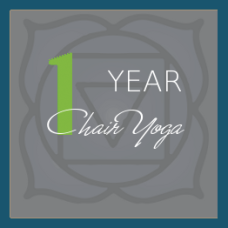 Annual Membership - Chair Yoga