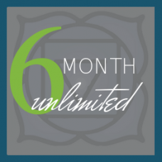 Six Month Unlimited Membership